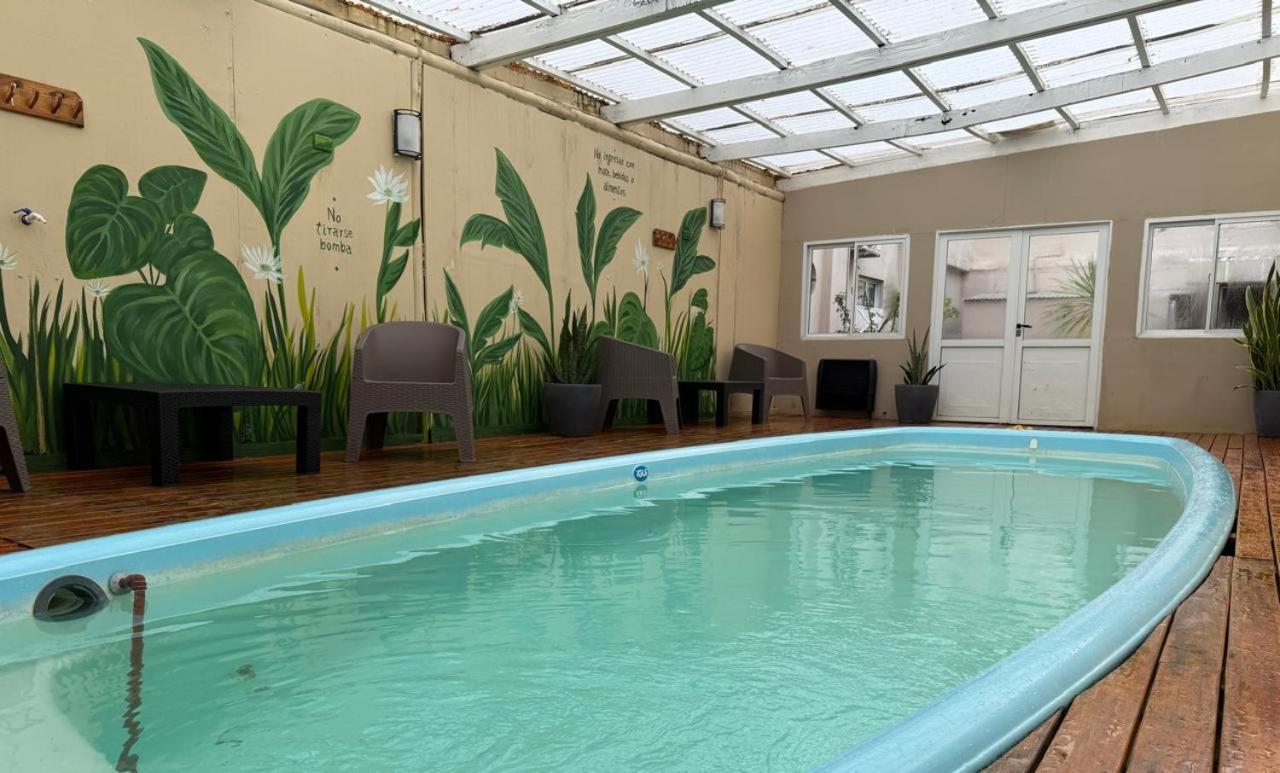 Hotel Gran Continente San Clemente del Tuyú Kültér fotó