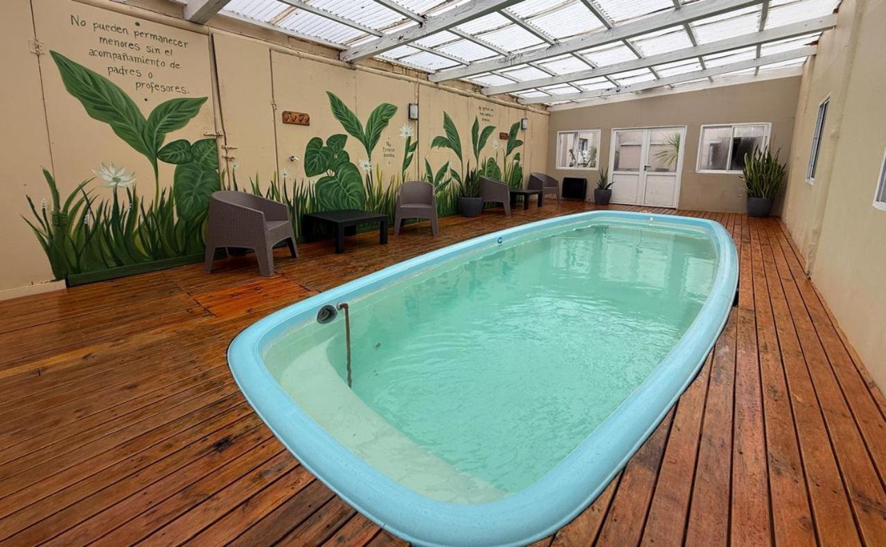 Hotel Gran Continente San Clemente del Tuyú Kültér fotó